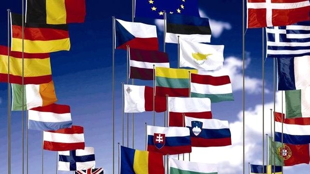 зарплаты в России и в Европе